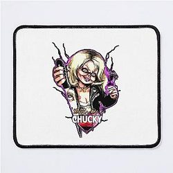 Bride of Chucky Child's Play doll Mouse Pad