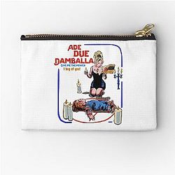 Ade Damaballa Bride of Chucky Zipper Pouch