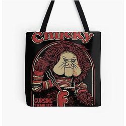 Brazilian Chucky Tote Bag