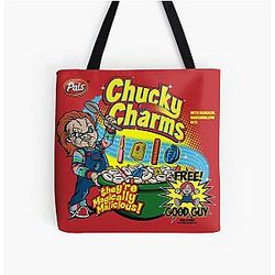Chucky Charms Tote Bag