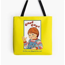 Child's Play - Good Guys Tote Bag