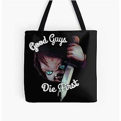 Chucky Child's Play Good Guy Tote Bag
