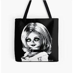 Bride of Chucky Tote Bag