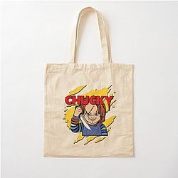 Childs Play Cotton Tote Bag