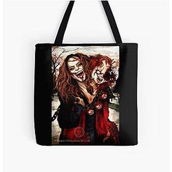 Game of Chucky Tote Bag