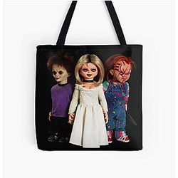 Game of Chucky Tote Bag