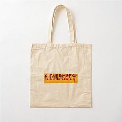 Chucky 2021 Cotton Tote Bag