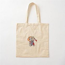 Vintage Chucky Tote Bag