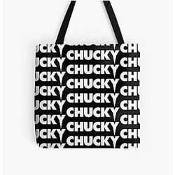 Chucky 2021 Tote Bag