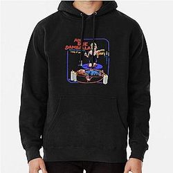Ade Damballa Bride of Chucky Pullover Hoodie