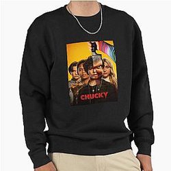 Chucky Season 2021 Pullover Sweatshirt