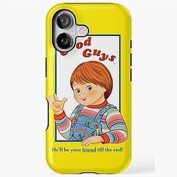 Child's Play Good Guys Chucky iPhone Tough Case