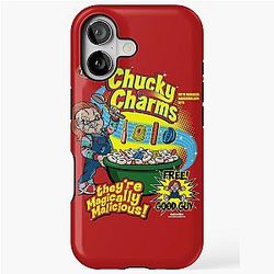 Chucky Charms iPhone Case