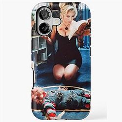 Exiling Chucky iPhone Tough Case