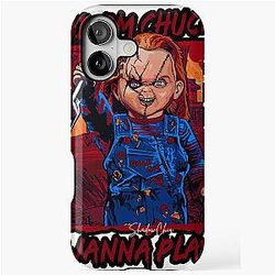 Chucky iPhone Case