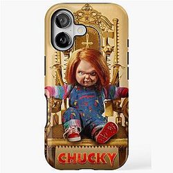 Chucky Season 2 Tough Case