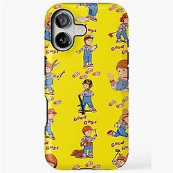 Good Guys Child's Play Chucky iPhone Tough Case