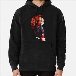 Chucky Essential Pullover Hoodie
