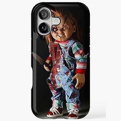 Game of Chucky iPhone Case