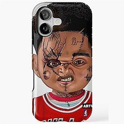 Chucky iPhone Tough Case