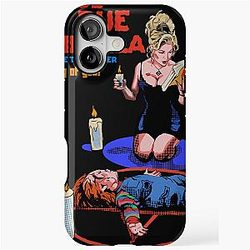 Ade Damballa Bride Of Chucky iPhone Tough Case