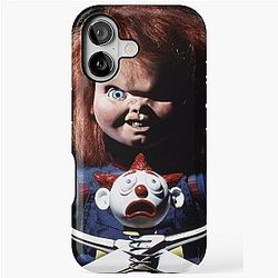 Chucky iPhone Case