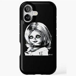 Bride of Chucky iPhone Tough Case