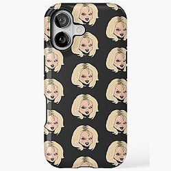 Bride of Chucky iPhone Tough Case