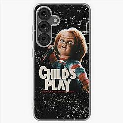 Chucky Child's Play 90s Horror Movie Cover Case