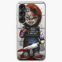 Chucky from Child's Play Samsung Case