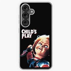 Child's Play Chucky Official Soft Case for Samsung Galaxy