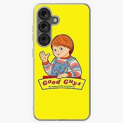 Good Guys Child's Play Chucky Samsung Galaxy Case