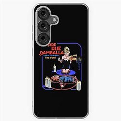 Ade Damballa Bride of Chucky Samsung Galaxy Case