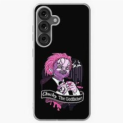 Chucky The Godfather Samsung Galaxy Case