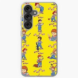 Good Guys Child's Play Chucky Samsung Galaxy Soft Case