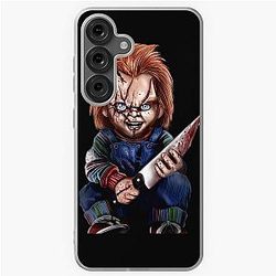 Chucky from Child's Play Samsung Galaxy Case