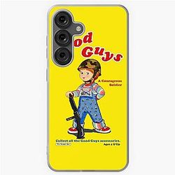 Good Guys Soldier Child's Play Chucky Samsung Galaxy Soft Case