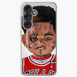 Hood Chucky Samsung Galaxy Case