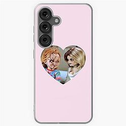 Chucky and Tiff Samsung Galaxy Case