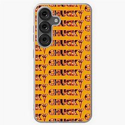 Chucky 2021 Title Samsung Galaxy Soft Case