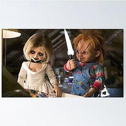 Game of Chucky Poster