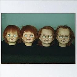 Playboi Carti Chucky Poster