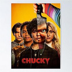 Chucky Season 1 Poster