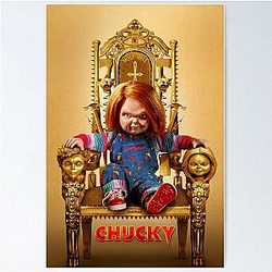 Chucky Season 2 Poster