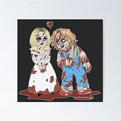 Chucky Poster