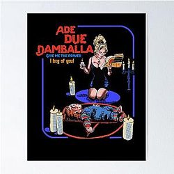 Ade Damballa Bride of Chucky
