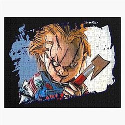 Child's Play doll Puzzle