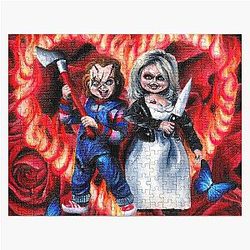 The Love Bride Jigsaw Puzzle