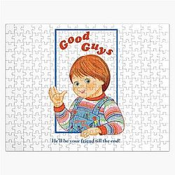 Child's Play - Good Guys - Chucky Jigsaw Puzzle
