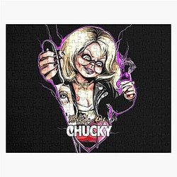 Bride of Chucky Child's Play Jigsaw Puzzle